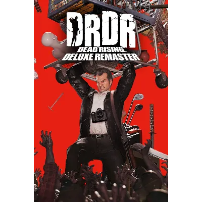 Dead Rising Deluxe Remaster МИР АВТО - irongamers.ru