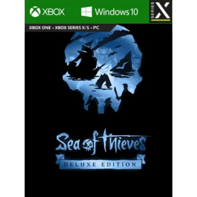 SEA OF THIEVES DELUXE EDITION XBOX КЛЮЧ AR ЛИЦЕНЗИЯ - irongamers.ru