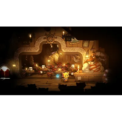 Cat Quest III XBOX SERIES X|S ONE Цифровой Ключ - irongamers.ru