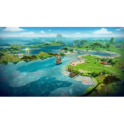 Cat Quest III XBOX SERIES X|S ONE Цифровой Ключ - irongamers.ru