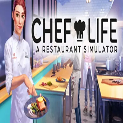 Chef Life: A Restaurant Simulator (Steam ключ / Европа+США) - irongamers.ru