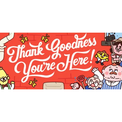 Thank Goodness You&acute;re Here! АВТОДОСТАВКА STEAM GLOBAL МГНОВЕННО ЛИЦЕНЗИЯ - irongamers.ru