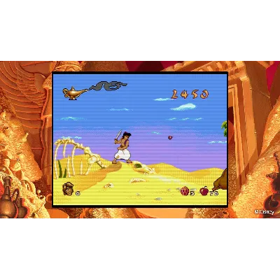DISNEY CLASSIC GAMES ALADDIN AND THE LION KING XBOX КЛЮЧ USA - irongamers.ru
