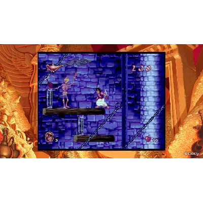 DISNEY CLASSIC GAMES ALADDIN AND THE LION KING XBOX КЛЮЧ USA - irongamers.ru