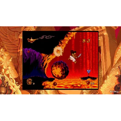 DISNEY CLASSIC GAMES ALADDIN AND THE LION KING XBOX КЛЮЧ USA - irongamers.ru