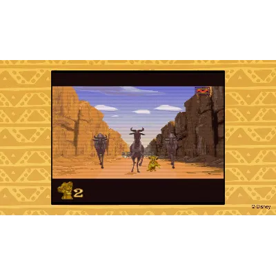 DISNEY CLASSIC GAMES ALADDIN AND THE LION KING XBOX КЛЮЧ USA - irongamers.ru