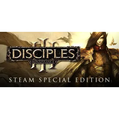 Disciples III Gold Edition ⭐Steam\RegionFree\Key⭐ + - irongamers.ru
