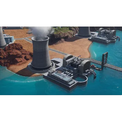 Tropico 6 - New Frontiers (DLC) STEAM КЛЮЧ / РФ+КЗ+МИР - irongamers.ru