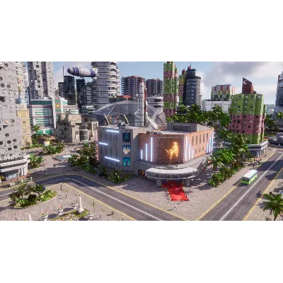 Tropico 6 - New Frontiers (DLC) STEAM КЛЮЧ / РФ+КЗ+МИР - irongamers.ru