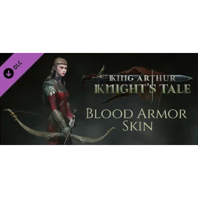 King Arthur: Knight&acute;s Tale - Blood Armor Skin DLC - irongamers.ru