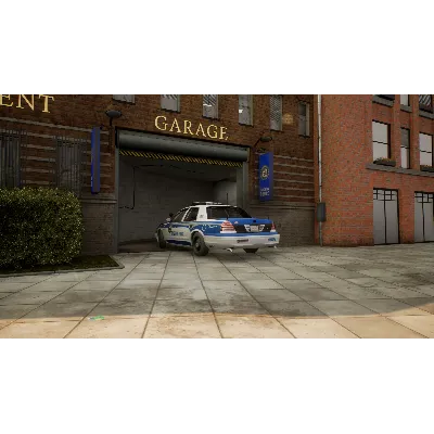 Police Simulator: Patrol Officers: Gold Edition XBOX - irongamers.ru