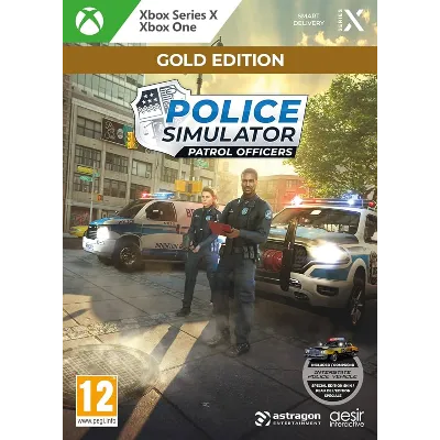 Police Simulator: Patrol Officers: Gold Edition XBOX - irongamers.ru