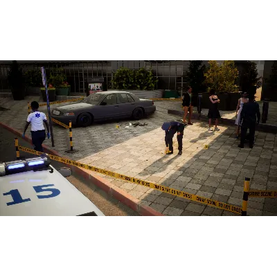 Police Simulator Patrol Officers: Extended Edition XBOX - irongamers.ru