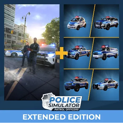 Police Simulator Patrol Officers: Extended Edition XBOX - irongamers.ru