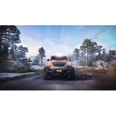 SnowRunner - Rezvani Tank (Steam Gift Казахстан) - irongamers.ru