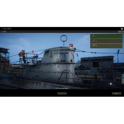 UBOAT - Supporter Pack DLC АВТОДОСТАВКА STEAM РОССИЯ - irongamers.ru