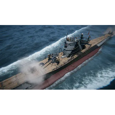 UBOAT - Supporter Pack DLC АВТОДОСТАВКА STEAM РОССИЯ - irongamers.ru