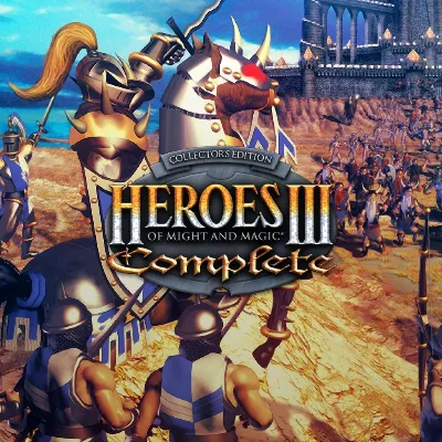 Heroes of Might and Magic® 3: Complete GOG (PC) - irongamers.ru