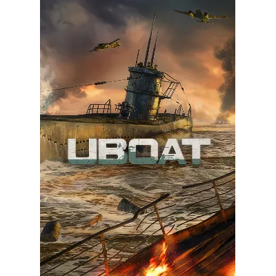 UBOAT (Аренда аккаунта Steam) GFN, VK Play, Онлайн - irongamers.ru