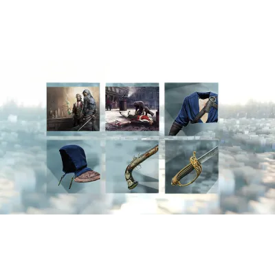 Assassin’s Creed Unity Secrets of the Revolution |АВТО - irongamers.ru