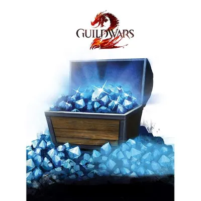 Guild Wars 2 2000 Gems Code (Ключ/ Россия и Весь Мир) - irongamers.ru