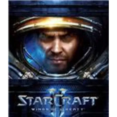 Starcraft 2 Wings of Liberty(Безлимит/RUS) - irongamers.ru