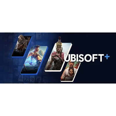 UBISOFT+ PREMIUM - 1 Месяц - XBOX|PC - irongamers.ru