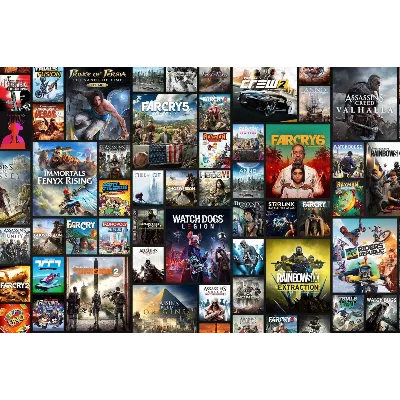 UBISOFT+ PREMIUM - 1 Месяц - XBOX|PC - irongamers.ru