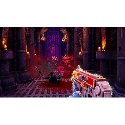 Warhammer 40,000: Boltgun {Steam Gift/Россия/СНГ} - irongamers.ru