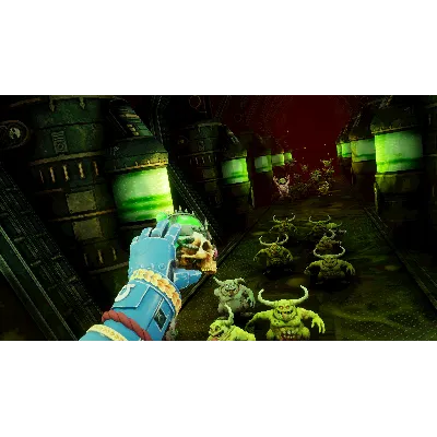 Warhammer 40,000: Boltgun {Steam Gift/Россия/СНГ} - irongamers.ru