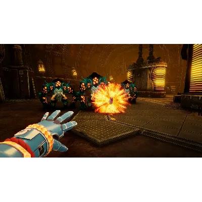 Warhammer 40,000: Boltgun {Steam Gift/Россия/СНГ} - irongamers.ru