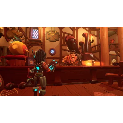Dungeon Defenders: Awakened Xbox One|X|S активация - irongamers.ru