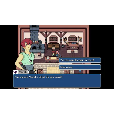 Fields of Mistria * STEAM RU АВТО 0% - irongamers.ru