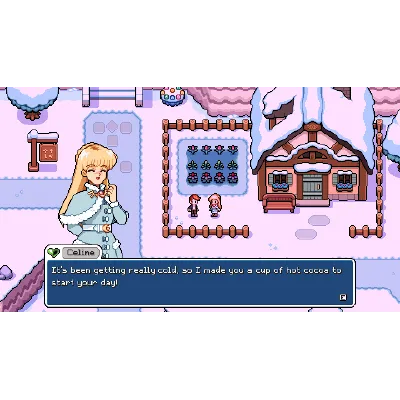 Fields of Mistria * STEAM RU АВТО 0% - irongamers.ru