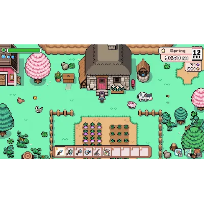 Fields of Mistria * STEAM RU АВТО 0% - irongamers.ru