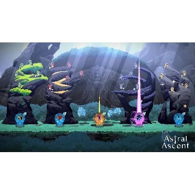 Astral Ascent ⭐Steam\РФ+Весь Мир\Key⭐ + Бонус - irongamers.ru