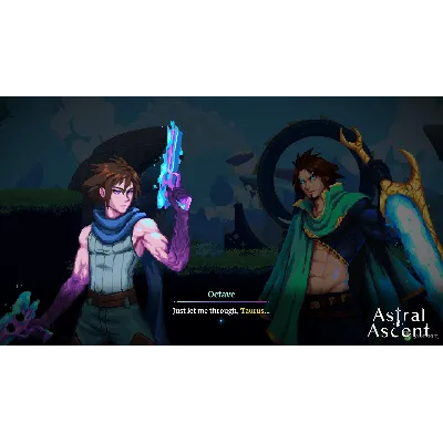 Astral Ascent ⭐Steam\РФ+Весь Мир\Key⭐ + Бонус - irongamers.ru