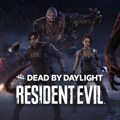 Dead by Daylight: Resident Evil PS4 PS5 ПСН PLAYSTATION - irongamers.ru