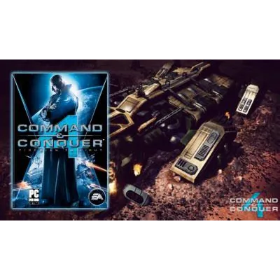 Command & Conquer 4: Эпилог Tiberian EA Region Free - irongamers.ru