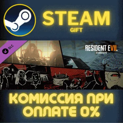 Resident Evil 7 Biohazard Banned Footage Vol.2 Steam Gift СТИМ ГИФТ ПК АВТОДОСТАВКА - irongamers.ru