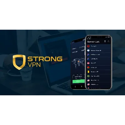 Strong VPN 1 месяц - irongamers.ru