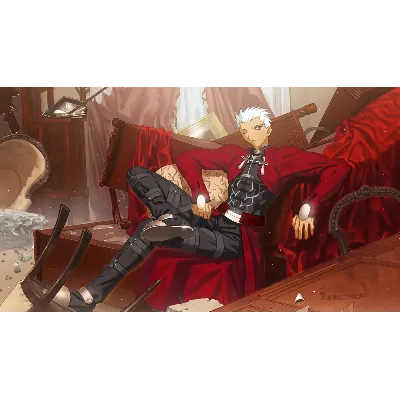Fate/stay night REMASTERED * RU/KZ/СНГ/TR/AR * STEAM - irongamers.ru