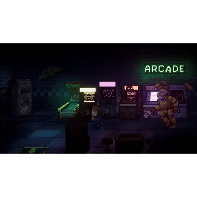 Five Nights at Freddy&acute;s: Into the Pit АВТОДОСТАВКА STEAM GLOBAL МГНОВЕННО ЛИЦЕНЗИЯ - irongamers.ru