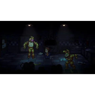 Five Nights at Freddy&acute;s: Into the Pit | АВТО RU Steam - irongamers.ru