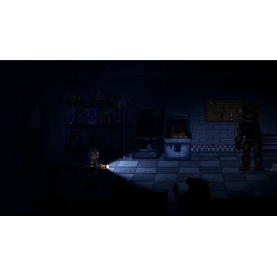 Five Nights at Freddy&acute;s: Into the Pit * STEAM RU - irongamers.ru