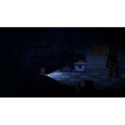 Five Nights at Freddy&acute;s: Into the Pit +ВЫБОР РЕГИОНА - irongamers.ru