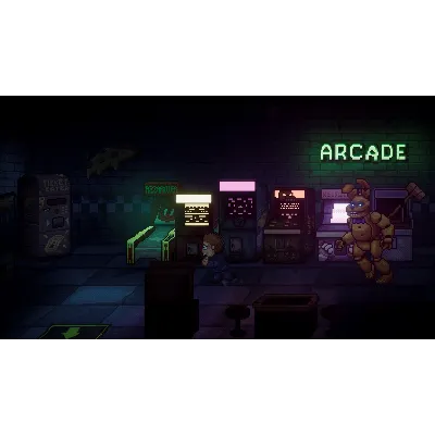Five Nights at Freddy&acute;s: Into the Pit +ВЫБОР РЕГИОНА - irongamers.ru