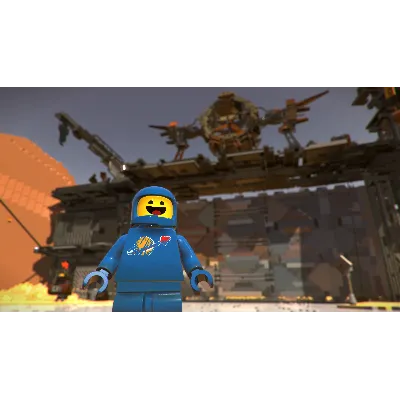 THE LEGO MOVIE 2 VIDEOGAME \ STEAM \ ВЕСЬ МИР + РФ\КЛЮЧ - irongamers.ru
