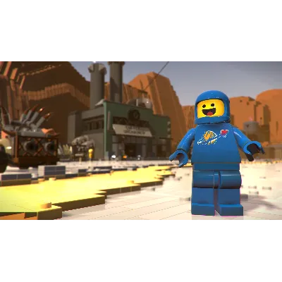 THE LEGO MOVIE 2 VIDEOGAME \ STEAM \ ВЕСЬ МИР + РФ\КЛЮЧ - irongamers.ru
