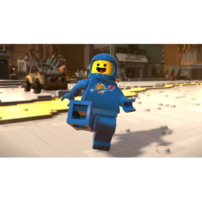 THE LEGO MOVIE 2 VIDEOGAME \ STEAM \ ВЕСЬ МИР + РФ\КЛЮЧ - irongamers.ru